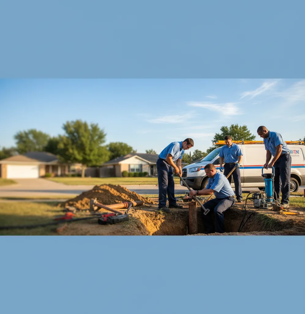 Water Heater Repair & Plumber in Kernersville